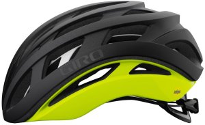 Kask szosowy GIRO HELIOS SPHERICAL MIPS Rozmiar kasku: S(51-55 cm), Wybierz kolor: Metallic Coal Dusty Rose 19