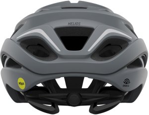 Kask szosowy GIRO HELIOS SPHERICAL MIPS Rozmiar kasku: S(51-55 cm), Wybierz kolor: Metallic Coal Dusty Rose 24
