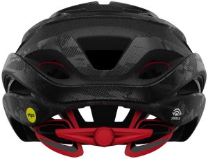 Kask szosowy GIRO HELIOS SPHERICAL MIPS Rozmiar kasku: S(51-55 cm), Wybierz kolor: Metallic Coal Dusty Rose 3