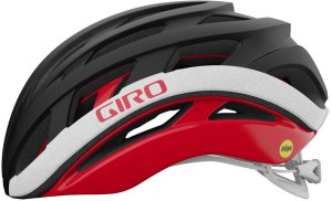 Kask szosowy GIRO HELIOS SPHERICAL MIPS Rozmiar kasku: S(51-55 cm), Wybierz kolor: Metallic Coal Dusty Rose 4