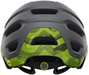 Kask mtb GIRO SOURCE MIPS Rozmiar kasku: L(59-63 cm), Wybierz kolor: Matte Black Static 6