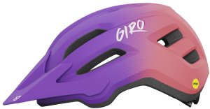 Kask dziecięcy juniorski GIRO FIXTURE II Rozmiar kasku: Uniwersalny(50-57 cm), Wybierz kolor: Matte Dark Shark Ripple 19