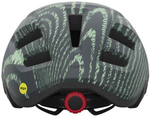 Kask dziecięcy juniorski GIRO FIXTURE II Rozmiar kasku: Uniwersalny(50-57 cm), Wybierz kolor: Matte Dark Shark Ripple 33