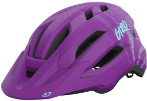 Kask dziecięcy juniorski GIRO FIXTURE II Rozmiar kasku: Uniwersalny(50-57 cm), Wybierz kolor: Matte Dark Shark Ripple 35