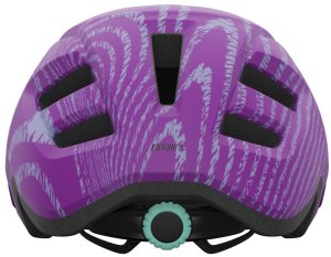 Kask dziecięcy juniorski GIRO FIXTURE II Rozmiar kasku: Uniwersalny(50-57 cm), Wybierz kolor: Matte Dark Shark Ripple 36