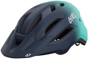 Kask dziecięcy juniorski GIRO FIXTURE II Rozmiar kasku: Uniwersalny(50-57 cm), Wybierz kolor: Matte Dark Shark Ripple 5