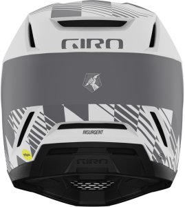 Kask full face GIRO INSURGENT SPHERICAL MIPS Rozmiar kasku: XL/XXL(59-63 cm), Wybierz kolor: Matte Hedge Green Dark Shark 12