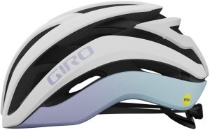 Kask szosowy GIRO CIELO MIPS Rozmiar kasku: S(51-55 cm), Wybierz kolor: Matte White Light Lilac Fade 1