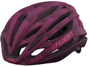 Kask szosowy GIRO SYNTAX MIPS Rozmiar kasku: L(59-63 cm), Wybierz kolor: Metallic Coal Dusty Rose 14