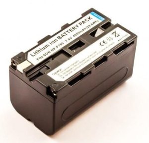 Battery for Sony Camcorder 1