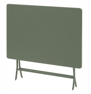 Składany stół ogrodowy, 110 x 70 cm, GREENSBORO 2