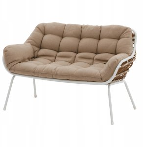 Zestaw mebli ogrodowych, PAOPAO, 4 osobowy 3