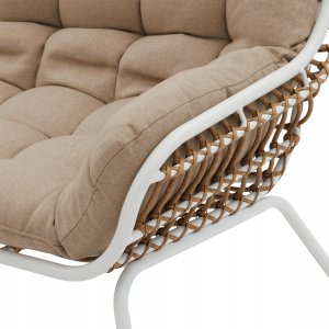 Zestaw mebli ogrodowych, PAOPAO, 4 osobowy 8