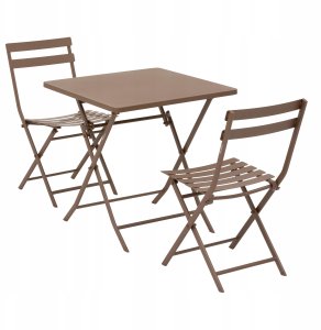 Składany stolik balkonowy, 70 cm, GREENSBORO 4