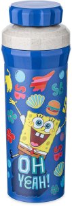 Bidon Olli SpongeBob 500 ml, KOZIOL 1