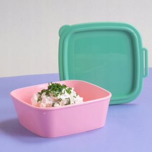 Miska z pokrywką NORA BOX, 750 ml, KOZIOL 2