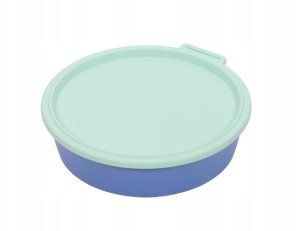 Miska z przegródką i pokrywką NORA BOX, 1,1 l, KOZIOL 5