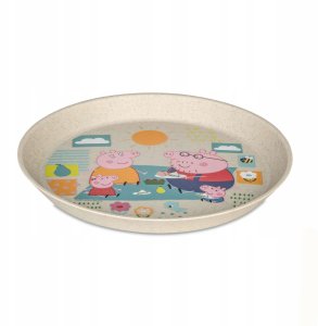 Talerzyk Connect Świnka Peppa, Ø 20,5 cm, KOZIOL 1