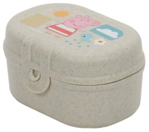 Pudełko na przekąski Pascal Mini Świnka Peppa, KOZIOL 3
