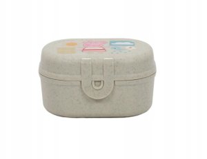 Pudełko na przekąski Pascal Mini Świnka Peppa, KOZIOL 5