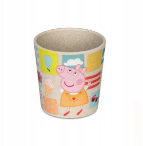 Kubek Connect S Świnka Peppa, 190 ml, KOZIOL 1