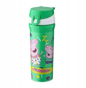 Bidon Świnka Peppa Pop, 500 ml, KOZIOL 1