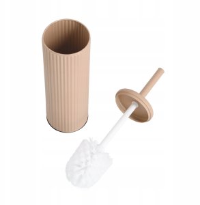 Szczotka do wc z metalowym pojemnikiem BRASS TONE, Ø 9,7 cm 2