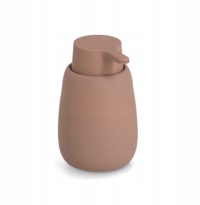 Dozownik do mydła Zeller Ceramiczny dozownik do mydła BRASS TONE, 360 ml 2