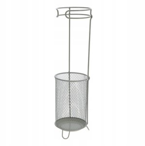 Stojak na parasole ZILO, metalowy, Ø 18 cm 1