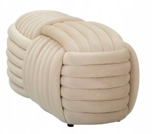 Ferretti Pufa podłużna, SOFTY, 90 x 45 cm 4