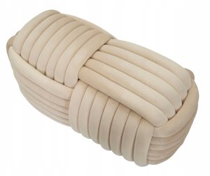 Ferretti Pufa podłużna, SOFTY, 90 x 45 cm 5
