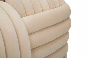 Ferretti Pufa podłużna, SOFTY, 90 x 45 cm 8