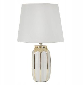 Lampa z ceramiczną podstawą, TAVOLO, Ø 25 cm 1