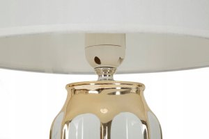 Lampa z ceramiczną podstawą, TAVOLO, Ø 25 cm 3