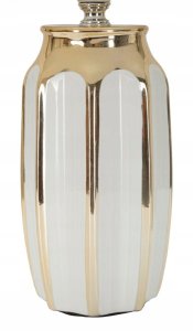 Lampa z ceramiczną podstawą, TAVOLO, Ø 25 cm 4