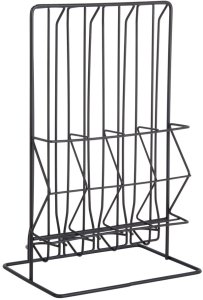 Stojak na kapsułki nespresso present time, 21,5 x 14,5 x 33,5 cm 2