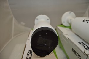 Kamera BCS UNIVERSAL BCS-TA18FWR3(2) 3