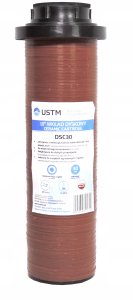 USTM USTM wkład dyskowy 10" 30 mikronów DSC30 2