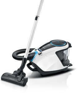 Bosch Serie 8 BGS7SIL1 vacuum Cylinder vacuum Dry Bagless 1