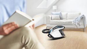 Bosch Serie 8 BGS7SIL1 vacuum Cylinder vacuum Dry Bagless 4