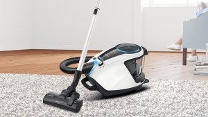 Bosch Serie 8 BGS7SIL1 vacuum Cylinder vacuum Dry Bagless 5