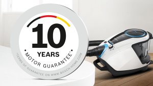 Bosch Serie 8 BGS7SIL1 vacuum Cylinder vacuum Dry Bagless 6