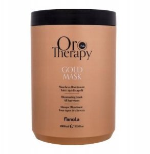 Fanola Oro Therapy 24k Gold Mask 1000 ml 1