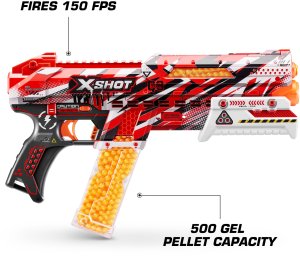 Zuru X-Shot Hyper Gel Small Blaster (1500 gellets) 5