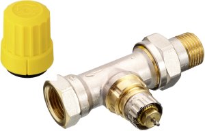 Danfoss ventil Ra-Ur 1/2 Ll - 013g3228 1