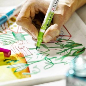 Ecoline Brush Pen set Bright | 10 colours 7