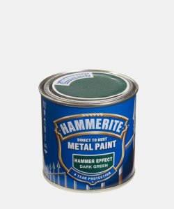 Hammerite Hammerlak - Mørkegrøn - 250 ml. 2