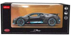 RASTAR Die cast 1:24 Bugatti Divo 1