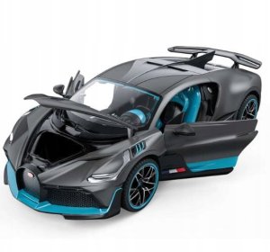 RASTAR Die cast 1:24 Bugatti Divo 3