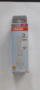 OSRAM DULUX LED S 400lm 3,5W/840 (7W) G23 EM/230V 1